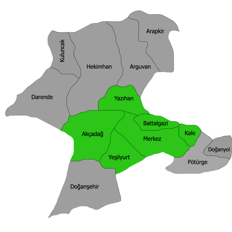 Malatya Harita